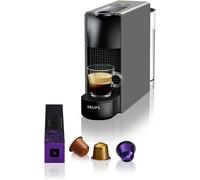 Magimix 11366 Nespresso Essenza Mini Pod Coffee Machine 19 Bar 0.6 Litre Red