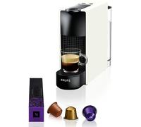 Magimix 11366 Nespresso Essenza Mini Pod Coffee Machine 19 Bar 0.6 Litre Red