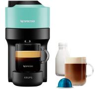 Nespresso by Krups Vertuo Pop XN920440 Pod Coffee Machine - Mint, Green