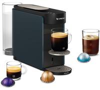 Nespresso by Krups Vertuo Up XN9404G0 Smart Pod Coffee Machine - Blue, Blue