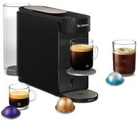 Nespresso by Krups Vertuo Up XN9408G0 Smart Pod Coffee Machine - Black, Black