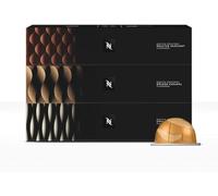 Nespresso, Café Barista Creations, Paquete de 30 cápsulas de Sistema Vertuo (Incluye 10 cápsulas de diferente variedad), 375 gramos'