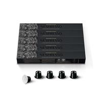 Nespresso Coffee Capsules Caffe Ristretto – Original – 50 Capsules