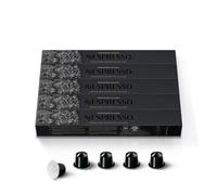 Nespresso Coffee Capsules Caffe Ristretto – Original – 50 Capsules