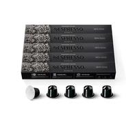 Nespresso Capsules - 50 Ristretto Decaffeinated Capsules