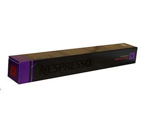 Nespresso Capsules - Arpeggio Decaffeinato - 10 Capsules, 1 Sleeve - New Decaf variety
