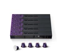 Nespresso Capsules - Arpeggio Decaffeinato - 50 Capsules, 5 Sleeves - New Decaf variety