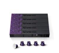 Nespresso Capsules - Arpeggio Decaffeinato - 50 Capsules, 5 Sleeves - New Decaf variety