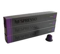 Nespresso Capsules Lilac - 30 x Arpeggio - Original Nestle - Espresso Coffee - Assorted