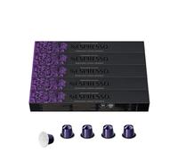 Nespresso Capsules Original Line, Arpeggio Intenso, Dark Roast Coffee,50 Count Coffee Pods