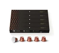 Nespresso Capsules Original Line, Flavored Nocciola Medium Roast, 50 Count Coffee pods