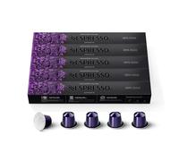 Nespresso Capsules OriginalLine, Arpeggio, Dark Roast Espresso, 50-Count Espresso Coffee Pods