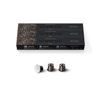Nespresso Capsules UK - 30x Roma- Original Nestlé - Espresso Coffee