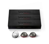 Nespresso Capsules Vertuo, Fortado Decaffeinato, Gran Lungo, 30-Count Coffee Pods, Brews 5.0 oz.