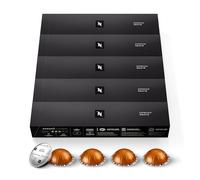 Nespresso Capsules Vertuo, Orafio, Medium Roast Espresso, 50-Count Espresso Pods, Brews 1.35 oz.