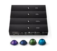 Nespresso Capsules VertuoLine , Intense Variety Pack, Dark Roast Coffee, 40 Count Coffee Pods,…