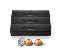 Nespresso Capsules VertuoLIne, Melozio, Meadium Roast Coffee, 30 Count pods brew 7.8oz