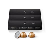 Nespresso Capsules VertuoLine, Melozio, Medium Roast Coffee, 30 Count Coffee Pods, Brews 7.8oz