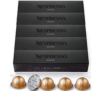Nespresso Capsules VertuoLine, Melozio, Medium Roast Coffee, 50 Count Coffee pods