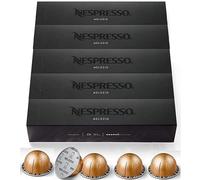 Nespresso Capsules VertuoLine, Melozio, Medium Roast Coffee, 50 Count Coffee pods