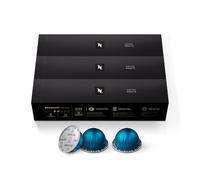 Nespresso Capsules VertuoLine, Odacio, Dark Roast Coffee, 30 Count Coffee Pods, Brews 7.8oz