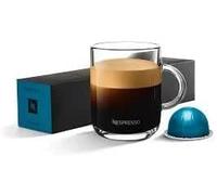 Nespresso Capsules VertuoLine, Odacio, Dark Roast Coffee, 30 Count Coffee Pods, Brews 7.8oz