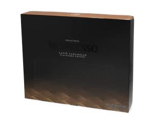Nespresso | Caramel Coffee - 50 Capsules for Nespresso® Pro