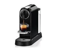 EN167.B Nespresso Citiz Capsule Espresso Coffee Machine - Black