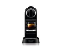 EN167.B Nespresso Citiz Capsule Espresso Coffee Machine - Black
