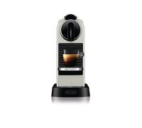 NESPRESSO by De'Longhi Citiz EN167.W Coffee Machine - White, White