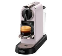 NESPRESSO by De'Longhi Citiz EN167.P Coffee Machine - Pink, Pink