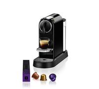 Nespresso Citiz Coffee Machine by De'Longhi for Original Coffee Pods, Italian Inspired Espresso, Quality Coffee, Starter Capsule Set Included, EN167.