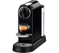 Nespresso Coffee Machine CitiZ, Black, Brand New Boxed