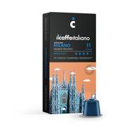 Nespresso Compatible Coffee Capsules - Milano 100pcs