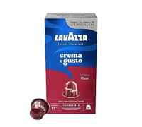 Nespresso Compatible Lavazza Crema e Gusto Ricco 10 Aluminium Coffee Capsules (1)