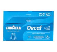 Nespresso Compatible Lavazza Dek 30 Decaffeinated Coffee Capsules (Maxi Pack) (1)