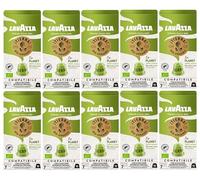 Nespresso Compatible Lavazza Tierra for Planet 10 Coffee Capsules (10)