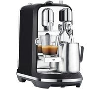 Nespresso Creatista Plus Coffee Machine by Sage