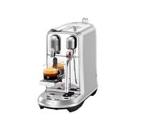 Nespresso Creatista Plus Coffee Machine Sage - Espresso Machine - Metallic - NEW