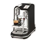 Nespresso Creatista Pro Automatic Pod Coffee Machine with milk frother wand for Espresso, Cappuccino & Flat White by Sage in Black Truffle
