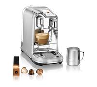 Nespresso Creatista Pro by Sage, Stainless Steel