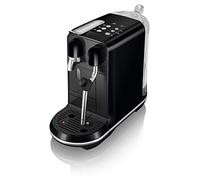 Nespresso Creatista Uno by Sage, 3 Cups, Black Sesame