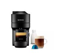 Nespresso De’Longhi Vertuo Pop Automatic Pod Coffee Machine Black ENV90.B