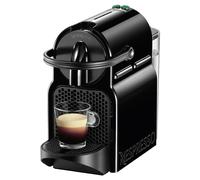 Nespresso DeLonghi EN 80.B - Inissia Capsule Coffee Pod Machine - Auto Brew Stop, fast Heat-up, auto Off - 0.8 Liters, 19 Bar - in