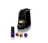 Nespresso De'Longhi Essenza Mini EN85.B Semi-Automatic Coffee Machine Pod Coffee Maker 0.6 L