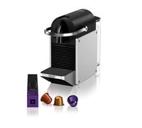 De’Longhi Pixie EN127.S Fully-auto Capsule coffee machine 1 L