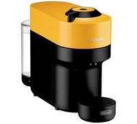 Nespresso De'Longhi Vertuo Pop Coffee Machine - Mango Yellow