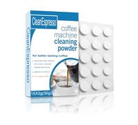 Nespresso Descaling & Cleaner Sage & Breville Coffee Machine & Espresso Machine Cleaning Tablets 15 Count