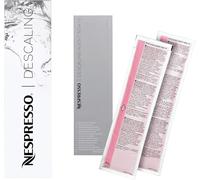 Nespresso Descaling Kit 2 x 100ml - For Concept Range & Compatible Machines