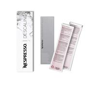 Nespresso Descaling set